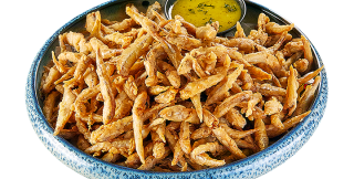 Fish piccoles