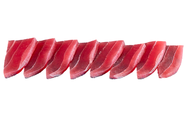 SASHIMI TUNA